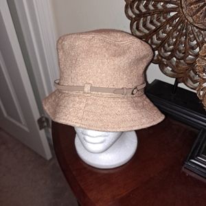 Wool Fisherman Style Hat